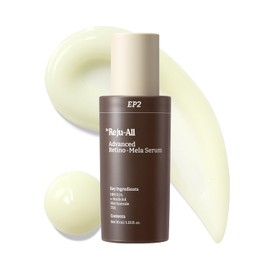 Dr.Reju-All Suero Avanzado De Retinol-Mela HPR Para Rostro, Antienvejecimiento, Minimizador De Poros, Cuidado De La Piel Coreano De Última Generación Con 10% Y 4% De Txa, 30 Ml.