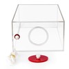 Aquarium Choice Acryli Made Liquid Storage Bucket Doing Pump Reservoir