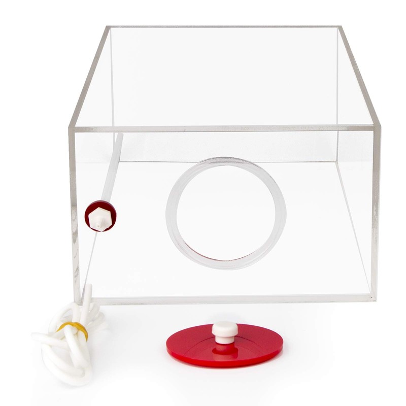 Aquarium Choice Acryli Made Liquid Storage Bucket Doing Pump Reservoir