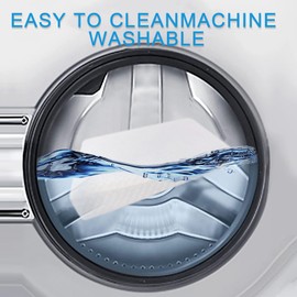 Sleep Pillow for Boys and Girls,Breathable Memory Foam Head Wedge Cushion Prevents Spit Pillow(Semicircle-white04)