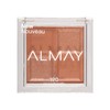 Almay Shadow Squad, Unapologetic, 1 count, eyeshadow palette