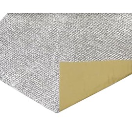 Cf Posh 800416 Insulated Aluminum Glass Cloth 9.8 x 19.7 inches (250 x 500 mm)