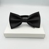 BEWDIO Baby Bow Ties for Boys Pre Tied Toddler Bow
