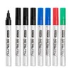 ZEYAR Permanent Markers, Medium Bullet Tip, Aluminum Barrel, Waterproof ink,