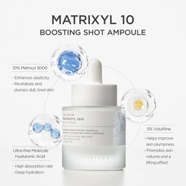 SKIN1004 [SKIN1004]Madagascar Centella Matrixyl 10 Boosting Shot Ampoule 9ml