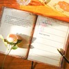 Phoenix Myth Embossed Scrapbook – 124-Page Retro-Style DIY Memory Photo