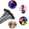 YIXISI YIXISI 100 PCS 3mm LED Diodes Light, Ultra Bright