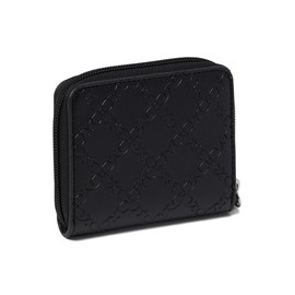 Nine West Ellis SLG Small Zip Around, Black