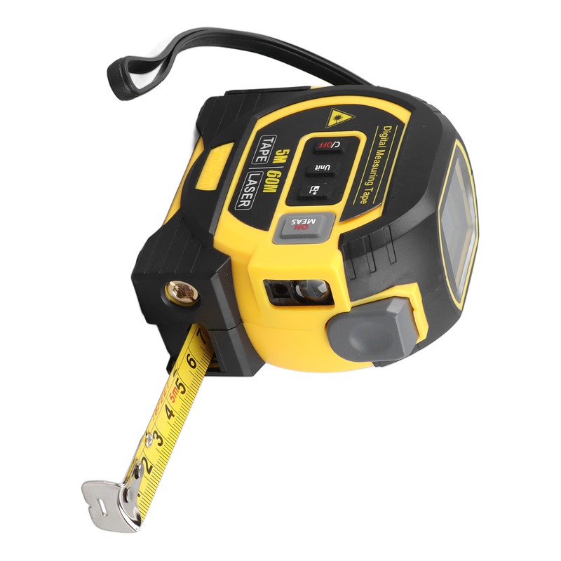 Measuring Sight 3 in 1 Infrared 60m Laser Ranging 5m