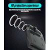 2 Pcs Car Door Projector Logo Light Wireless Courtesy LED