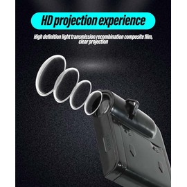 2 Pcs Car Door Projector Logo Light Wireless Courtesy LED Ghost Shadow Lights Welcome Lights fit All Car Models