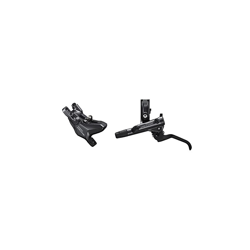 SHIMANO Unisex - Adult 0 Brakes, Black, 0