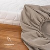 Blumtal Fitted Sheet Microfiber Fitted Sheet