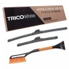 TRICO White 28 & 16 Inch 2 Pack with Snow