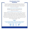 Desert Essence Fragrance Free Shampoo – 8 fl oz –