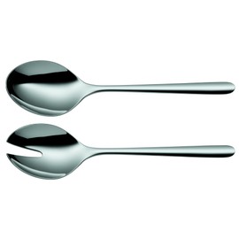 WMF Salatbesteck FLAME CROM. PRO groß 12.6121.9340