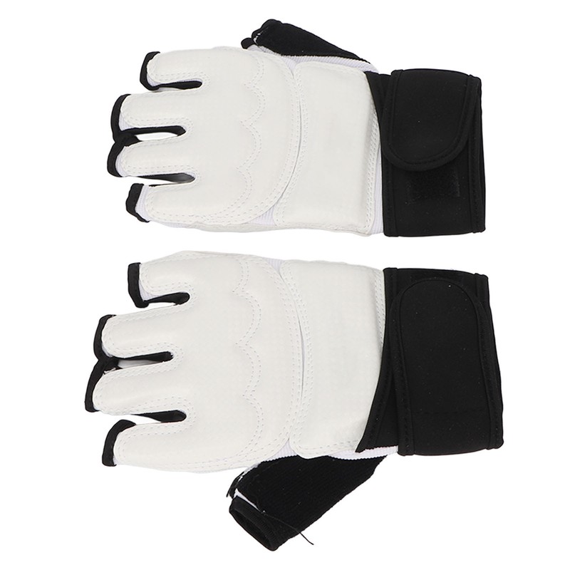 Taekwondo Sparring Gloves Professional Adult Kid Breathable Punch Bag Training