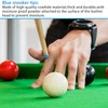 SHUIYUE Snooker Cue Trim Kit,Including Cue Tips, Billiard Cue Protector,Cue
