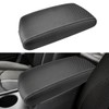 INTGET Car Center Console Armrest Cover for Kia Optima Accessories