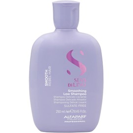 Semi Di Lino Gift Pack – Smooth Rebel Smoothing Low Shampoo 250ml + Smooth Rebel Smoothing Cream 125ml + Bolsa de Regalo | Alfaparf Milano