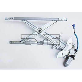 TYC 660096 Power Window Motor and Regulator Assembly Front Left-Side Compatible with 1998-2000 Toyota Sienna