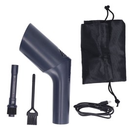 35000rpm Cordless Air Duster Portable USB Charging Compressed Air Dust Blower for Computer Keyboard