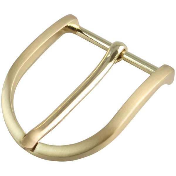 BELTINGER Belt Buckle Round 3.5 cm | Buckle Clasp Belt