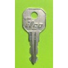 Gem Electric Cart GC177  Replacement Key