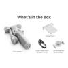 DJI Osmo Mobile 7 Gimbal Stabilizer for iPhone, Android, Built-in