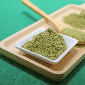 Chamdoori green tea powder powder 500g (domestic) Houttuynia cordata lobule / 참두리 녹차 분말 가루 500g (국내산)어성초자소엽