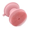 3 In 1 Cleansing Shampoo Manual Massage Brush Dual Head