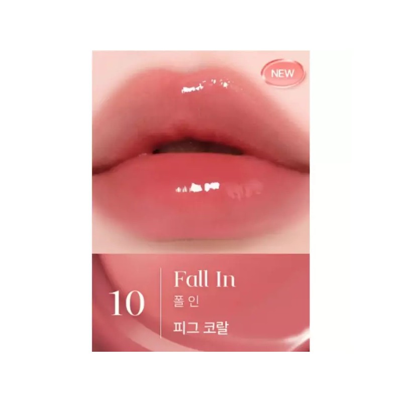 eglips 이글립스 틴트 발색 글레이즈 볼륨 지속 10 폴인 X2개