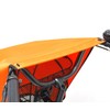 Oka Seisakusho RAINBOW-F/F Bicycle Basket Cover Front Basket Cover