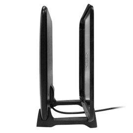 ClearStream Micron XG Amplified Indoor Antenna with Reflector - 35+ Mile Range