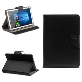 Sturdy tablet Universal Tablet 10 – 10.1 inch Premium PU leather Case, sleeve Case Stand Function Combined Protection Design in 9 different colours Cover Case Universal Protection Case Model Selection [Commerce