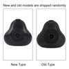 Replacement Electric Shaving Head 360° Floating Double Shaving Rings Head