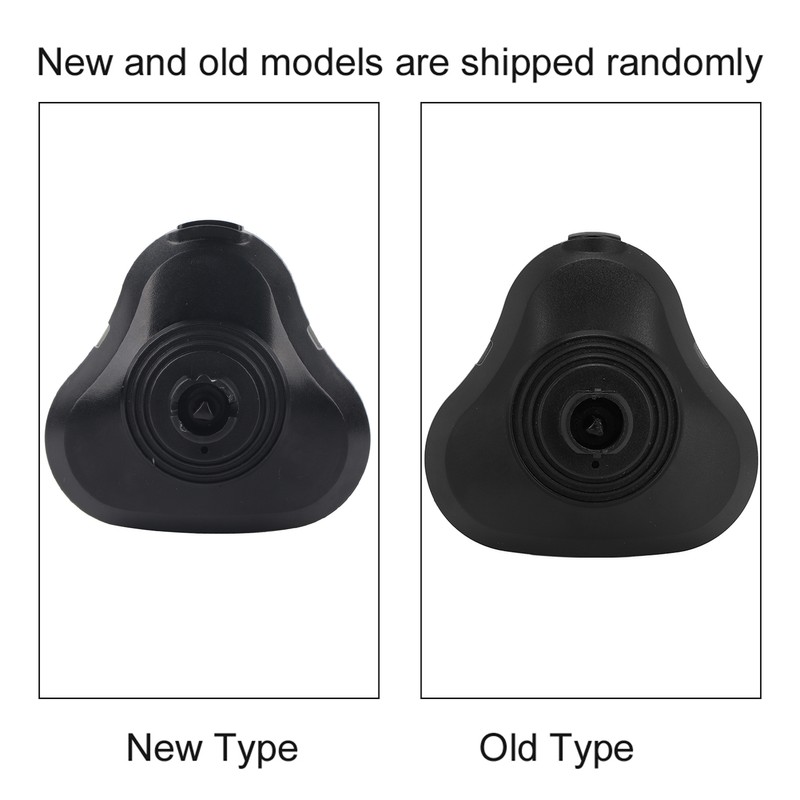 Replacement Electric Shaving Head 360° Floating Double Shaving Rings Head