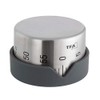 TFA Dot 38.1027.10 Egg Timer Anthracite