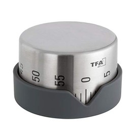TFA Dot 38.1027.10 Egg Timer Anthracite