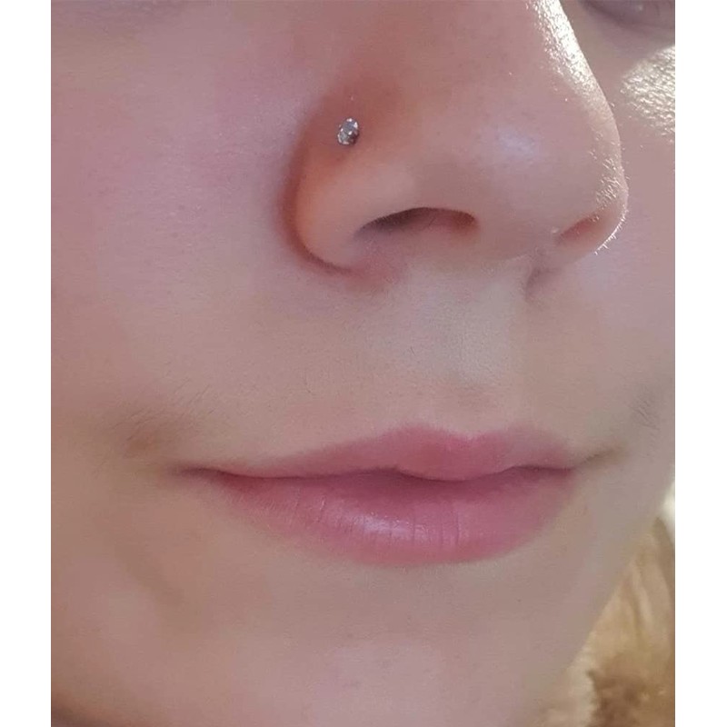 Longita Nose Studs 22g Nose Stud 22 gauge Nose piercing