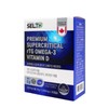 GOLF SELTH Premium Supercritical Super Critical rTG Omega 3 Vitamin