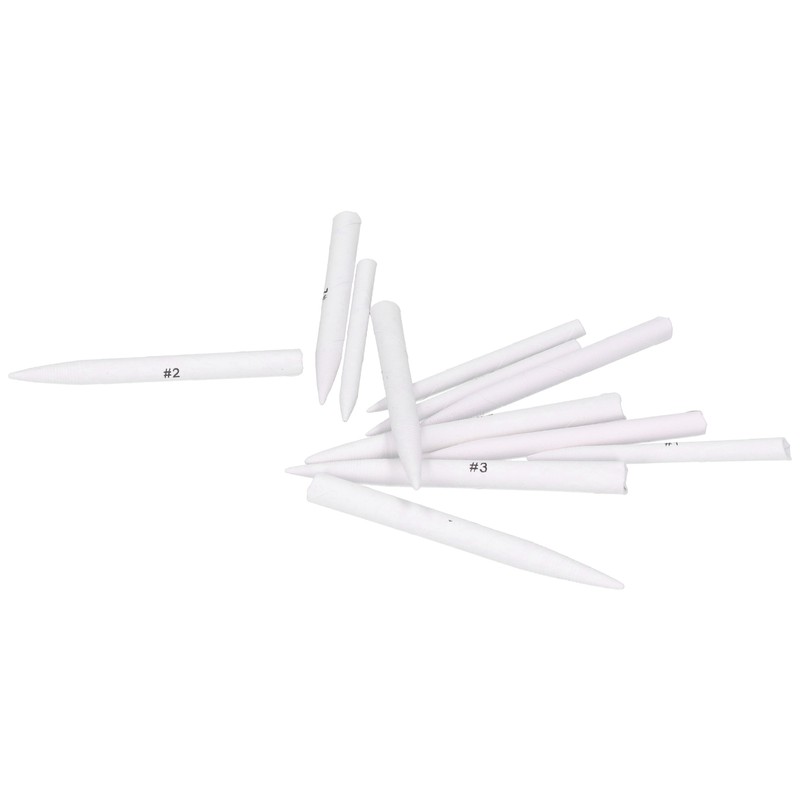 26 Pieces Blending Stumps Sandpaper Boards Eraser Sponge Extension Tool
