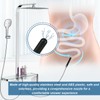 1 Piece Shower, Shower Attachment Shower, Shower System with Water