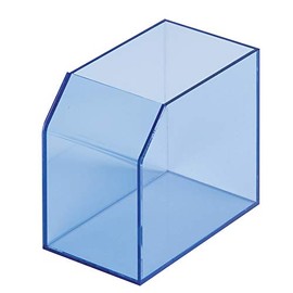 Receipt Collection Box 59493BLU Blue
