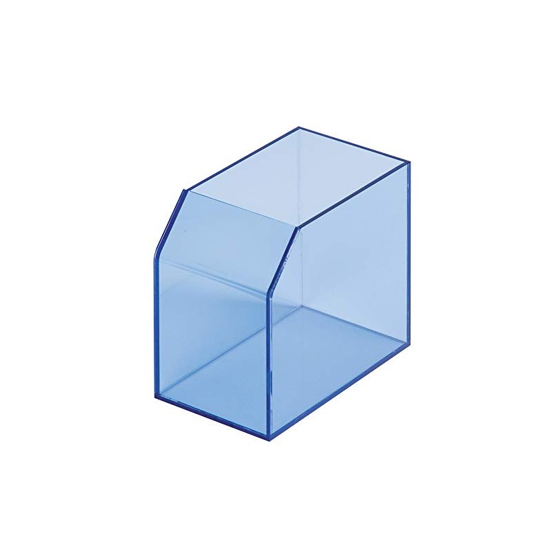 Receipt Collection Box 59493BLU Blue
