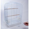 PENN-PLAX Cockatiel & Small Parrot Starter Birdcage – Great for