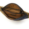 Masterpiece 24242 Master-piece Slant Waist Bag, Navy/75, navy (75)