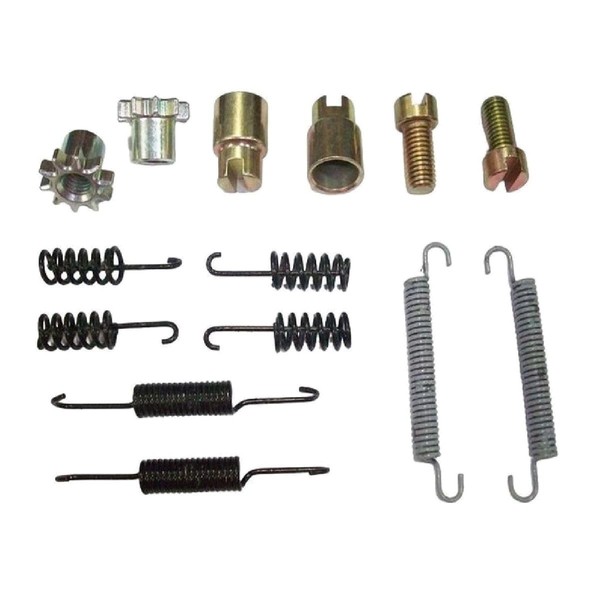 MNMSYH Parts 118. Drum Brake Hardware Kit for Chevy for