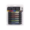 Winsor & Newton Promarker Brush, Vibrant Colours, Set of 13