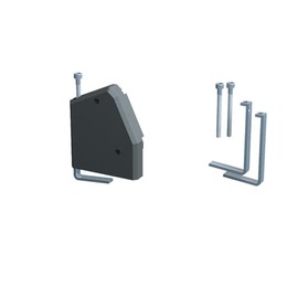 Bachmann 918.001 DESK Haltewinkel